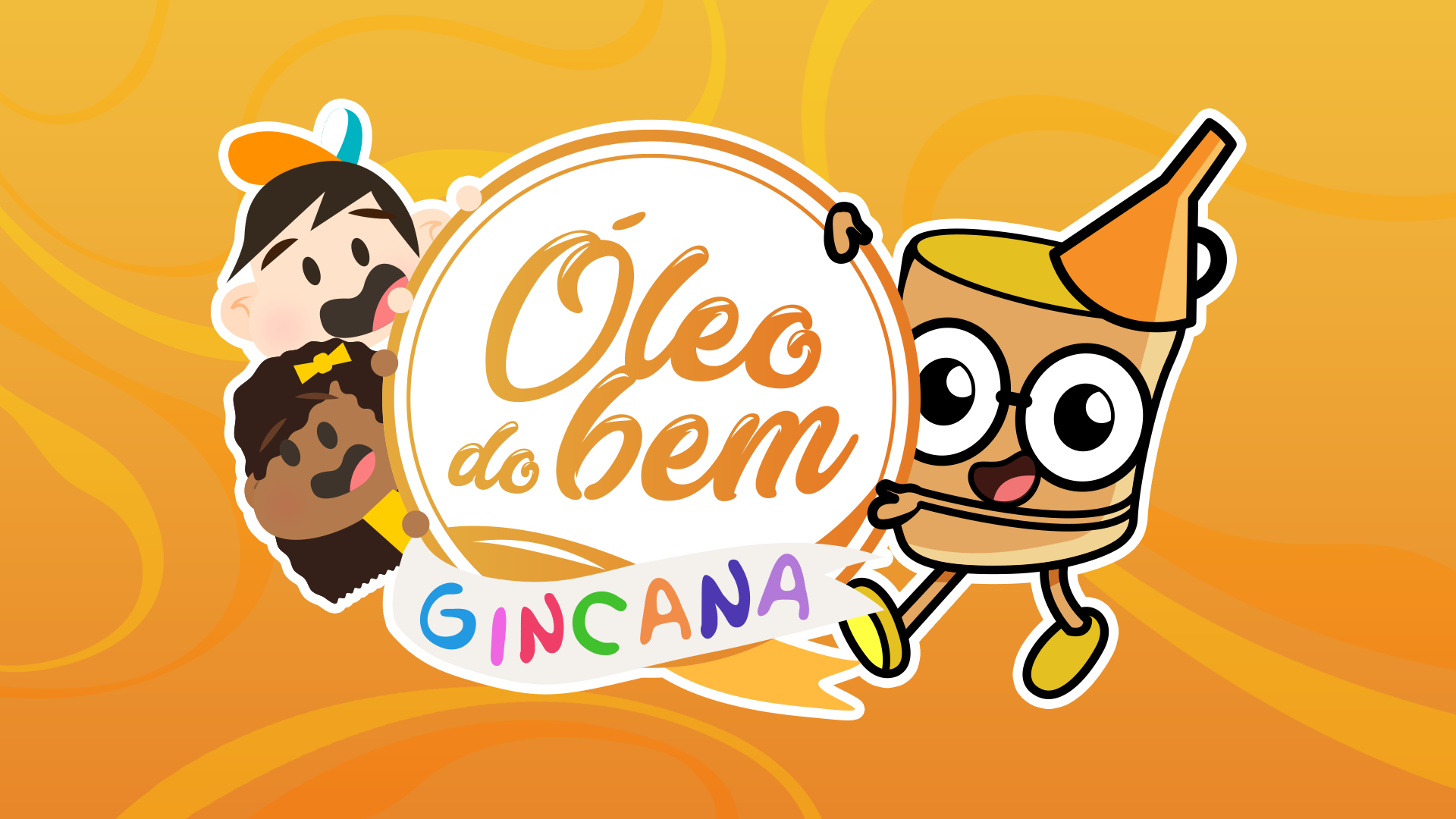 Resultado da Gincana Óleo do Bem!