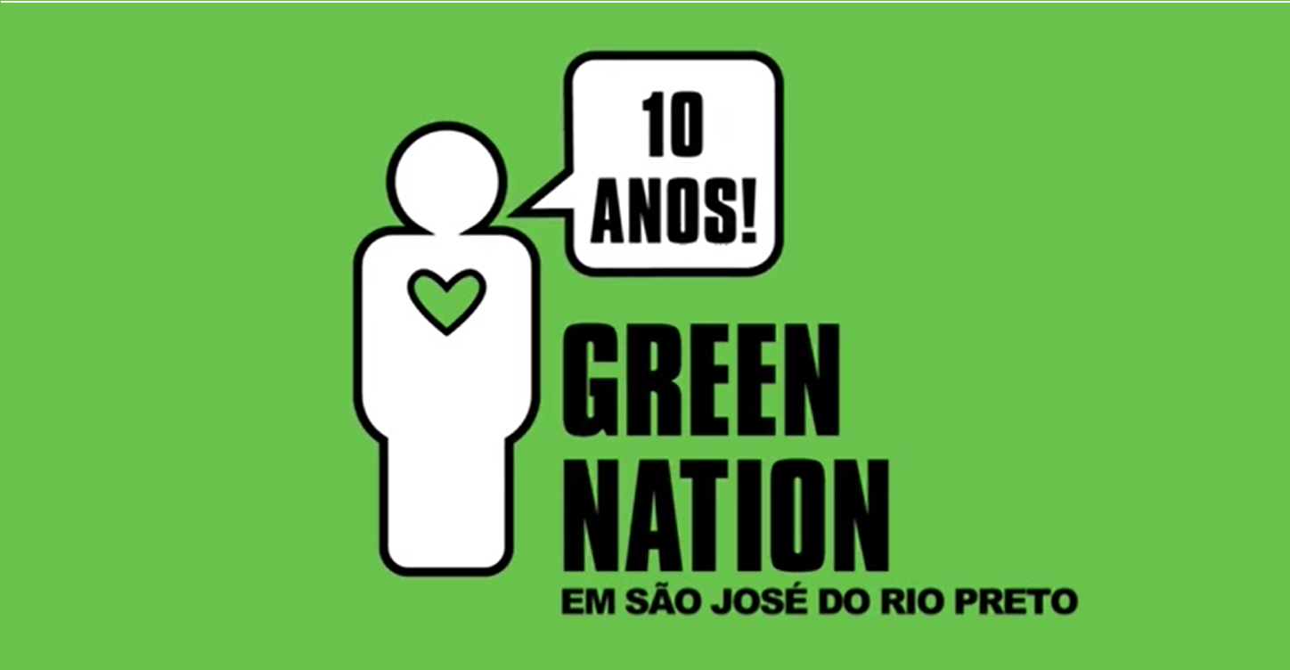 Óleo do Bem promove experiência sobre reciclagem no Green Nation de São José do Rio Preto